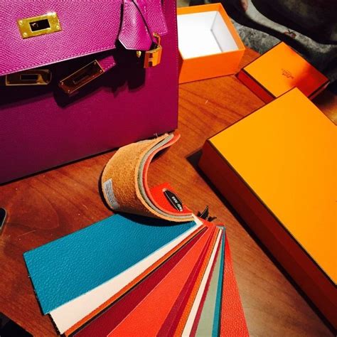 Hermes New Colors for S/S 2016 